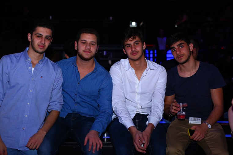NRJ Extravadance Night Part 1